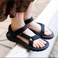 日本 Teva HURRICANE XLT2 黑色 涼鞋