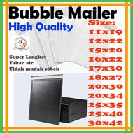 Bubble Mailer Color Various Sizes 11x19 12x22 15x20 16x22 17x30 18x27 20x30 20x34 25x35 25x40 30x42 