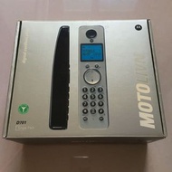 Motorola D701室內無線電話一套