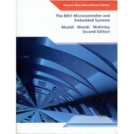 The 8051 Microcontroller and Embedded Systems, 2nd Ed