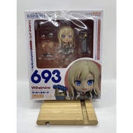 Nendoroid 693 Wilhelmina New