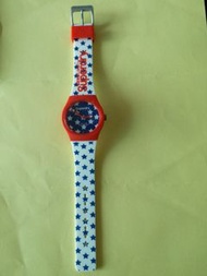 Japan Fashion Superdry Watch  極度乾榖手錶