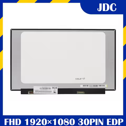 NV156FHM-N48 15.6 inch Lcd Screen Display Fit LP156WFC SPD2 B156HAN02.1 N156HCA-EAB 1920*1080 30 Pin