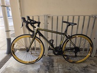 TRINX R600 700C 公路單車 Road Bike｜Shimano 14速｜鋁合金車架｜入門公路車