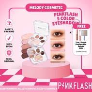 PINKFLASH 5 Color Eyeshadow Palette PF-E35