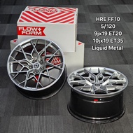 HRE FF10 19" Wheels for BMW M2 F87 M3 F80 M4 F82