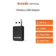 Tenda U11 USB Wifi Adapter for PC WIFI 6 AX900 5G&2.4G USB WiFi Receiver dongle wireless Adapter