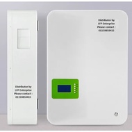 (Ready Unit) 48v 100AH , 200AH Battery Complete System (HOMEWALL, UPS, SERVERRACK)
