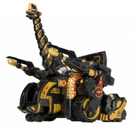 漫玩具 全新 美版 金剛戰士 恐龍戰隊 限定黑色 DX 雷龍 獸騎神 戰車基地 TITANUS