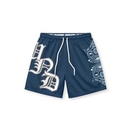 UNDRAFTED Canterbury Aegean Baggy Mesh Shorts