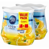 AMBI PUR GEL FRESH 180GX2 BP (REFRESHING LEMON)