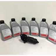 ( SERVICE SET ) CVT AUTO TRANSMISSION FILTER OIL SET CHANGE KIT AUDI A4 A5 A6 0AW301516H G052516A2