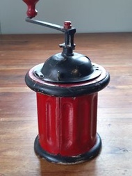 Coffee grinder, European antique