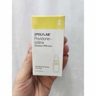 Polylab Povidone Iodine Solution 15ml