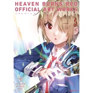 Heaven Burns Red Official Art works Vol.1 illustration Book
