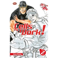 Gramedia - Cells At Work! 02