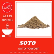 Soto Powder Serbuk Rempah Soto