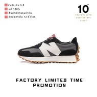 [SPECIAL OFFER] โปรโมชั่นแท้ NEW BALANCE NB 327 SPORTS SHOES WS327KC FACTORY DIRECT SALES AND DELIVERY สไตล์เดียวกับในร้าน
