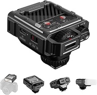 VILTROX Spark Z3-C TTL Camera Flash Speedlite for Canon, GN8 6500K On-Camera Flash with 7 Power Leve