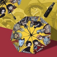 (2pc/2件) 雨遮雨傘海賊王 one Piece umbrella #pdc 990712