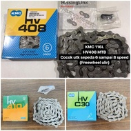 7-Speed MTB Bike Chain Single Speed BMX/