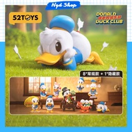 Blindbox Disney Donald Duck Club Genuine 52Toys Original Seal Full Box
