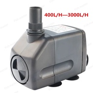 JEBO LIFETECH AP3100 AP3200 AP3300 AP3500 Pam tenggelam untuk Rockery, pam air di Kolam Ikan. Pam ai