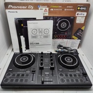 READY STOKK!!!! ddj 200 second like new fulset nominus wa 081392956841