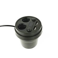 Car USB Charger Car Charger Cup Fast Charger