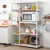 [PROMOTION] Kitchen Rack Cabinet | Storage Cabinet Rack | Rak Dapur