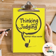 Berfikir Sebelum Menghakimi