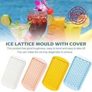 104 Grids Circular Quick Freezer Ice Making Box Household Ice Tray Cube Device Mold Ball Ice O8d8