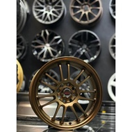 TNP-RE30 15X7 4H100 ET35 B2T NEW SPORT RIM