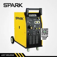 SPARK脈沖氣體保護焊機200壹體分體鋁合金鋁焊機二保焊機