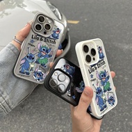 星星史迪手机壳磁吸壳手机壳适用iPhone16plus15pro/12PRO...Star Sidi Mobile Phone Case Magnetic Shell Mobile Phone Cas