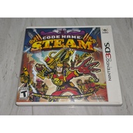 3DS Games CODE NAME STEAM