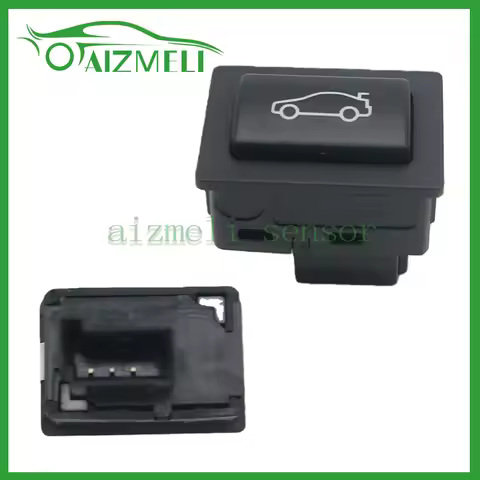 Rear Trunk Lock Boot Release Switch Tailgate Opening Button 61319200316 For BMW F10 F22 F25 F30 F35 