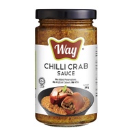 Way CHILLI CRAB Sauce 200g