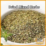 Dried Mixed Herbs, Italian Seasoning, Dried Herbs