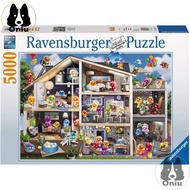 Ravensburger Jigsaw Puzzle Gelini Dollhouse 5000 pieces
