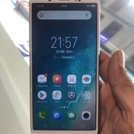 Vivo V7 LTE 4GB/32GB Second Ex Resmi Normal Pemakaian Tested