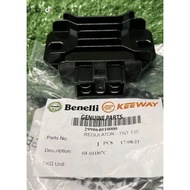 ORIGINAL REGULATOR BENELLI VZ125I CUT OUT BENELLI VZ1255I RECTIFIER VZ125I BENELLI