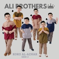 Ready Set Koko Al-Ahzar version 2 by Ali Brother size 2