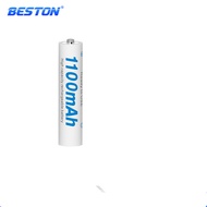 Beston ราคา1ก้อน ถ่านชาร์จ 1.2V AA 1200mAh/3000mAh /AAA 600mAh/800mAh/1100mAh/1300mAh เต็ม ชาร์จได้1