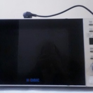 Microwave oven Ikonic G 208 N