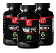 [USA]_VIP VITAMINS Probiotic gastrointestinal - ADVANCED BLENDED PROBIOTIC COMPLEX - Eat healthy fee