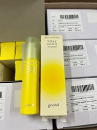 goodal eye cream