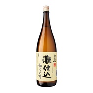 Hakushika Nadajikomi Dry Japanese Sake 1.8L - By Letat-Wine And Sakes