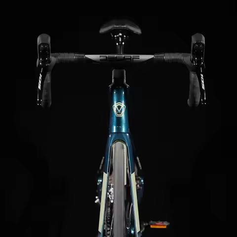 Java FUOCO TOP 24S Original Factory Carbon Fiber Frame Bici Da Strada Hot 24 Speed Bicycle Fitness C