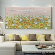Poster Printing Canvas Painting Flower Imitation Oil Painting Poster Printing Canvas Painting Imitat